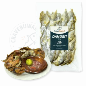 Danggit (Unsalted)